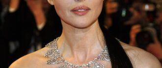 مونيكا بيلوتشي.. إطلالة ساحرة تعيد تعريف الأناقة الخالدة